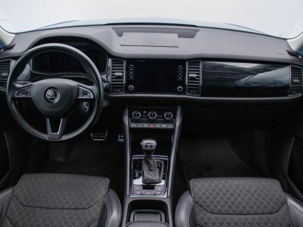 Skoda Kodiaq I с пробегом 2019 года, цена 3 315 000 рублей, 57692 км, внедорожник, Автокод Объявления