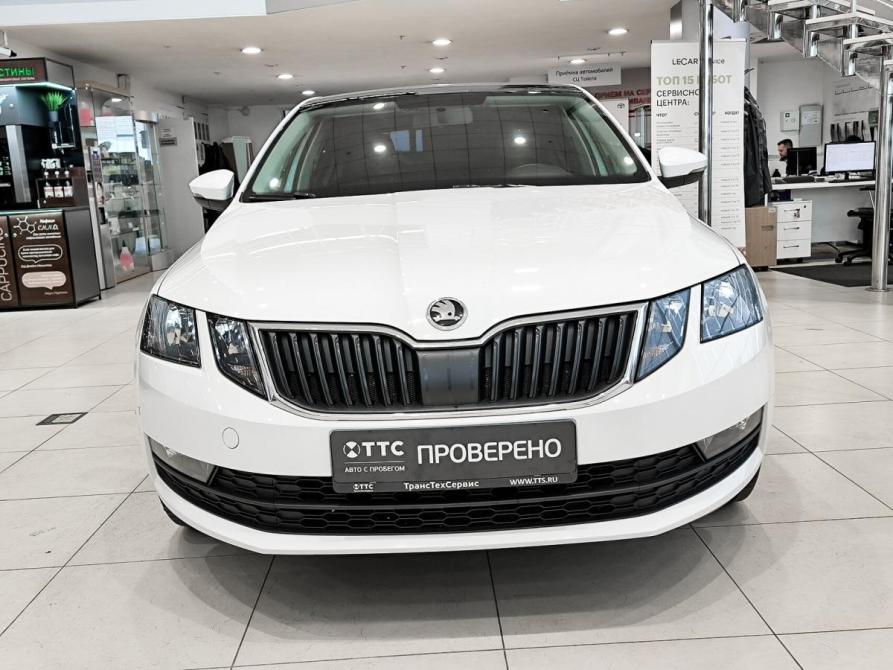 Skoda Octavia III (A7) Рестайлинг Казань  - изображение 2