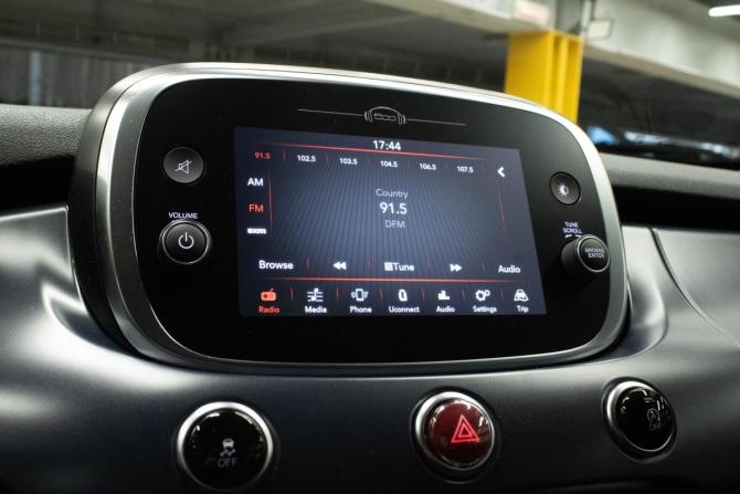 Fiat 500X I Рестайлинг с пробегом 2021 года, цена 1 699 000 рублей, 69858 км, внедорожник, Автокод Объявления