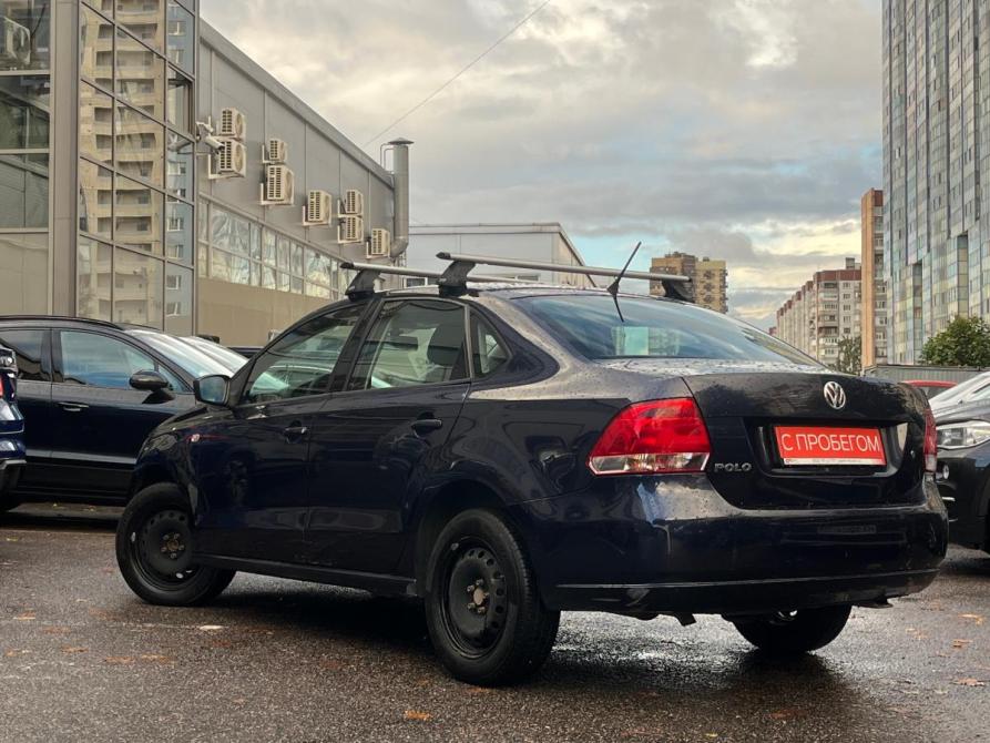 Volkswagen Polo V Рестайлинг Санкт-Петербург  - изображение 6