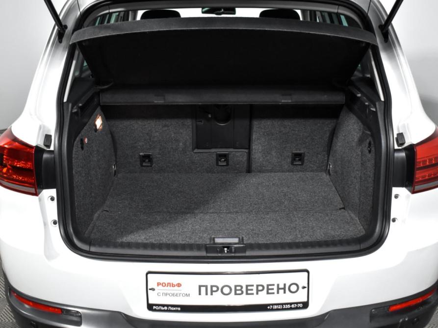 Volkswagen Tiguan I Рестайлинг Санкт-Петербург  - изображение 19