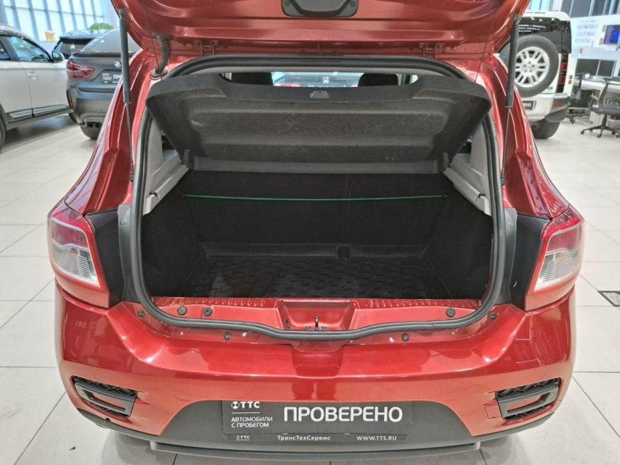 Renault Sandero II Рестайлинг Казань  - изображение 12