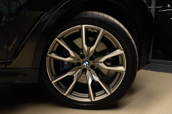 BMW X7 I (G07) с пробегом 2021 года, цена 8 499 000 рублей, 114677 км, внедорожник, Автокод Объявления