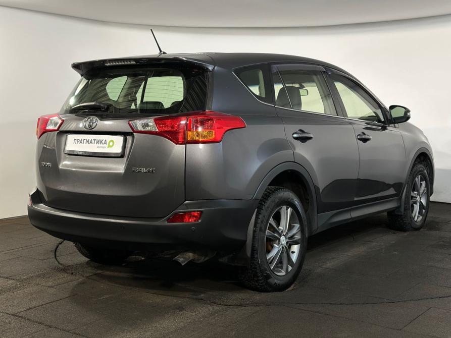 Toyota RAV4 IV (XA40) Великий Новгород  - изображение 7