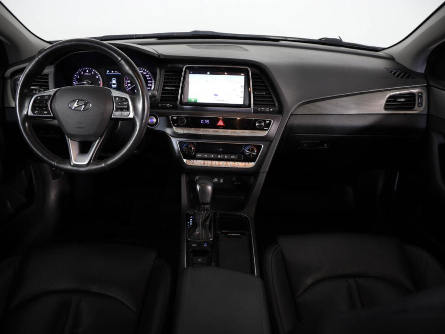Hyundai Sonata VII (LF) Рестайлинг Санкт-Петербург  - изображение 9