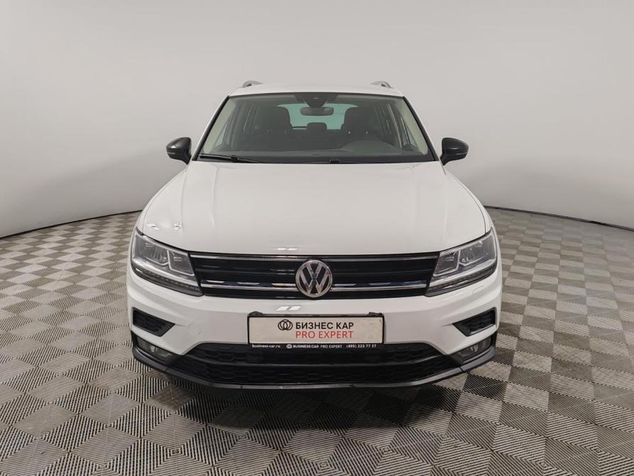 Volkswagen Tiguan II Москва  - изображение 2