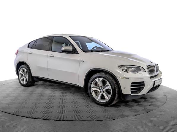 BMW X6 I (E71) Рестайлинг с пробегом 2013 года, цена 2 900 000 рублей, 115744 км, внедорожник, Автокод Объявления