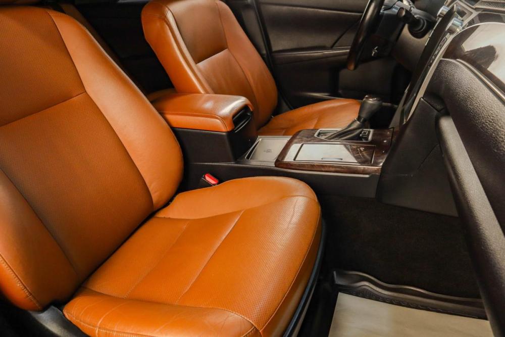 Toyota Camry VII (XV50) Рестайлинг Челябинск  - изображение 19