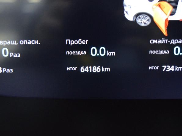 Changan CS55 Plus II с пробегом 2023 года, цена 1 950 000 рублей, 63825 км, внедорожник, Автокод Объявления