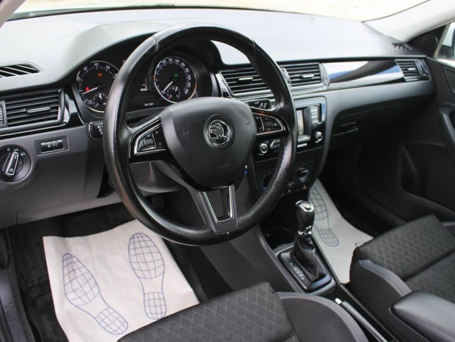 Skoda Rapid I Калуга  - изображение 7