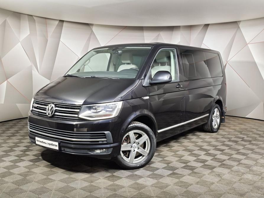 Volkswagen Multivan T6 Москва  - изображение 1