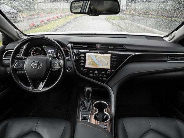 Toyota Camry VIII (XV70) с пробегом 2019 года, цена 2 769 000 рублей, 134550 км, седан, Автокод Объявления