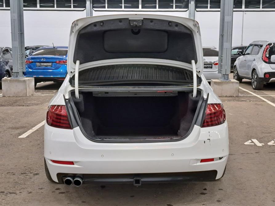 BMW 5 серии VI (F10/F11/F07) Рестайлинг Набережные Челны  - изображение 12
