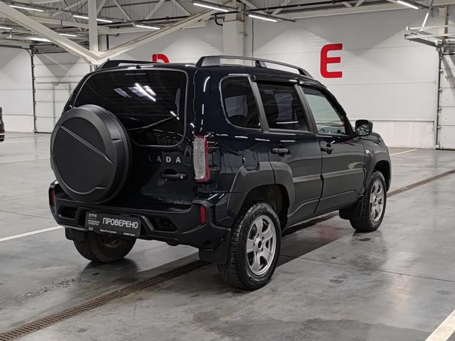 Lada (ВАЗ) Niva Travel I Казань  - изображение 6
