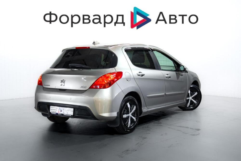 Peugeot 308 I Рестайлинг Тюмень  - изображение 8