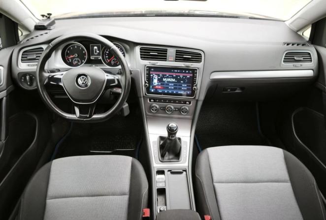 Volkswagen Golf VII с пробегом 2013 года, цена 1 330 000 рублей, 63000 км, хэтчбек, Автокод Объявления