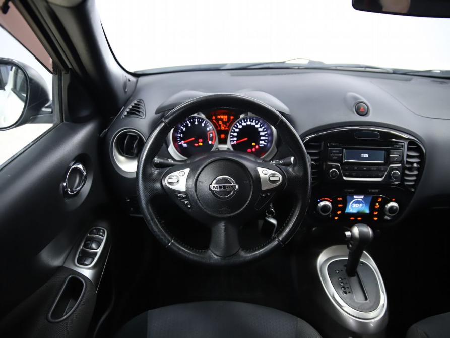 Nissan Juke I Уфа  - изображение 16