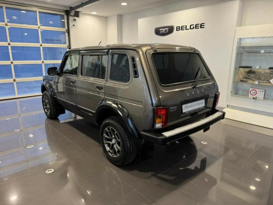 Lada (ВАЗ) 2131 (4x4) I Рестайлинг (2020) Подольск  - изображение 2