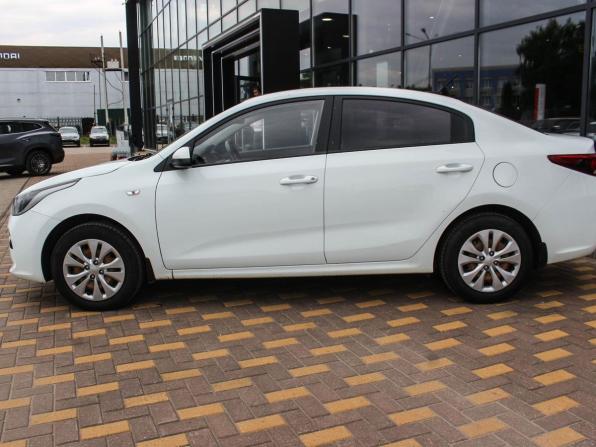 Kia Rio IV с пробегом 2017 года, цена 901 000 рублей, 116210 км, седан, Автокод Объявления