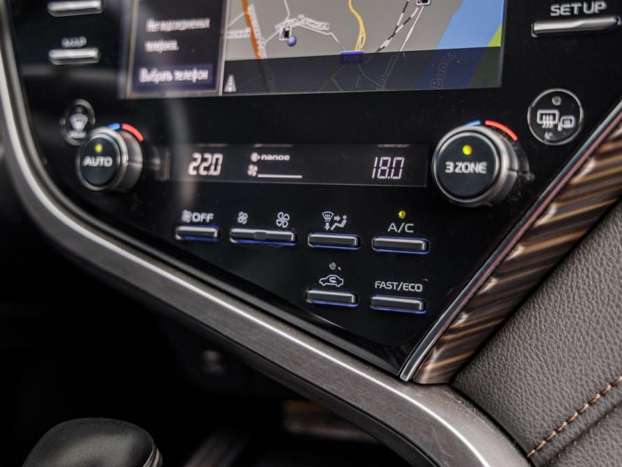 Toyota Camry VIII (XV70) Волгоград  - изображение 34