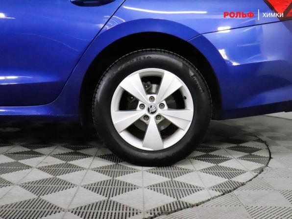 Skoda Octavia IV (A8) с пробегом 2021 года, цена 2 450 000 рублей, 55005 км, лифтбек, Автокод Объявления