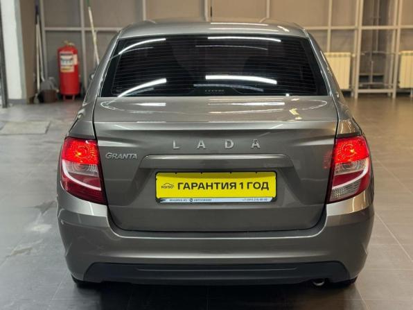 Lada (ВАЗ) Granta I Рестайлинг с пробегом 2020 года, цена 547 000 рублей, 120400 км, седан, Автокод Объявления
