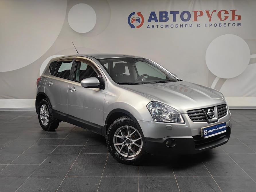 Nissan Qashqai I Москва  - изображение 1
