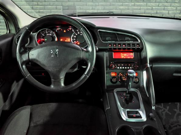 Peugeot 3008 I с пробегом 2011 года, цена 600 000 рублей, 221249 км, внедорожник, Автокод Объявления