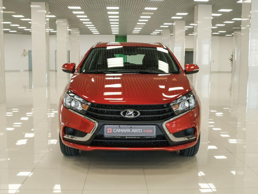 Lada (ВАЗ) Vesta I Самара  - изображение 7