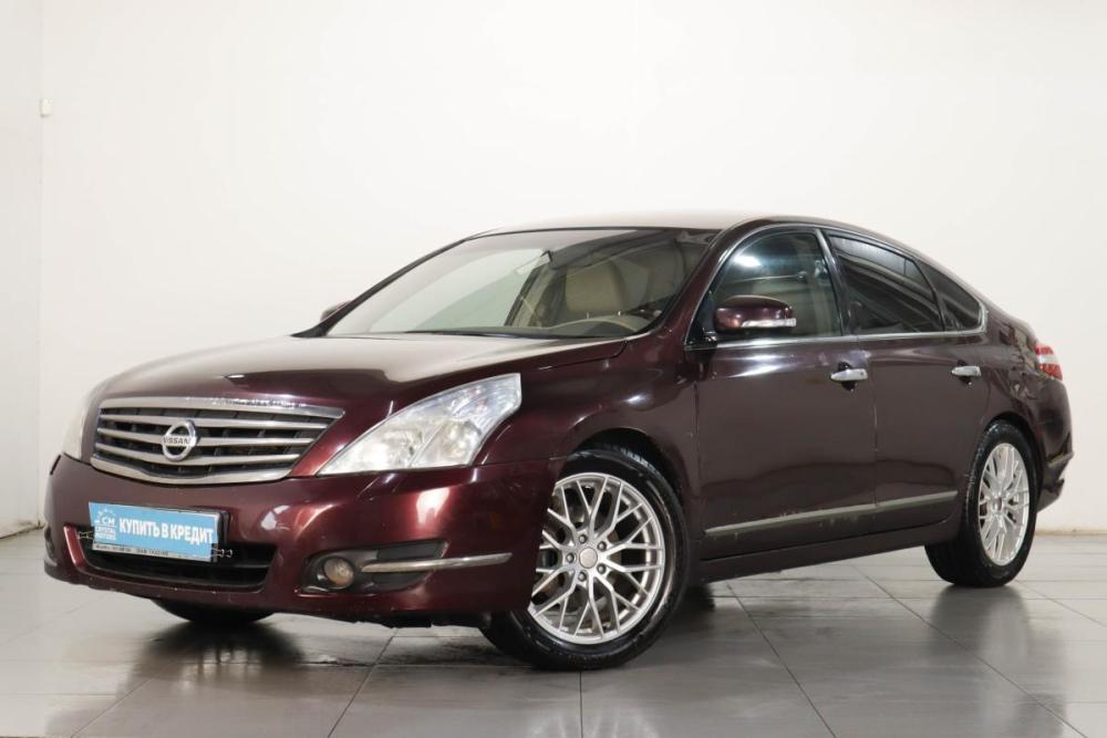 Nissan Teana II Челябинск  - изображение 4