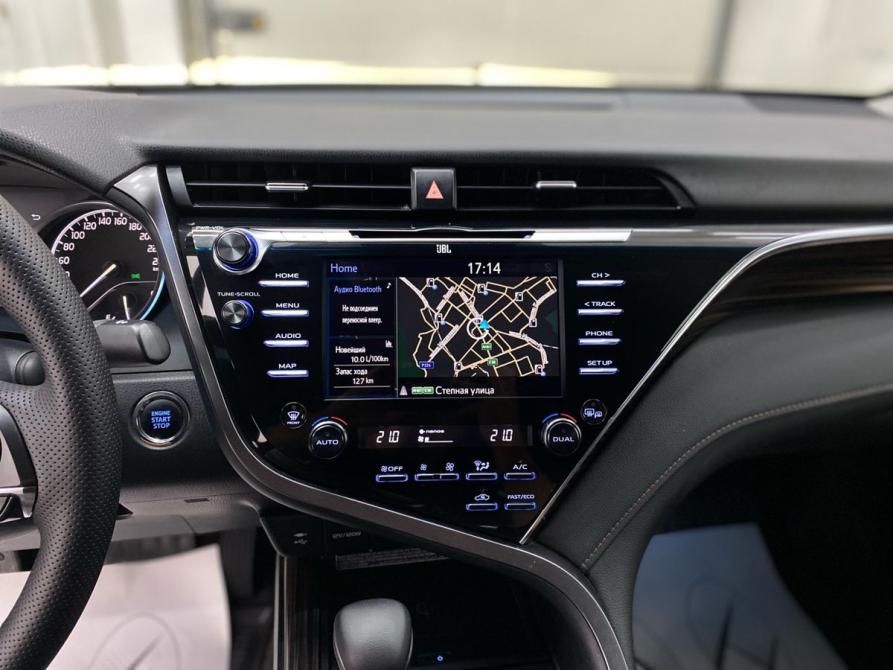 Toyota Camry VIII (XV70) Энгельс  - изображение 30