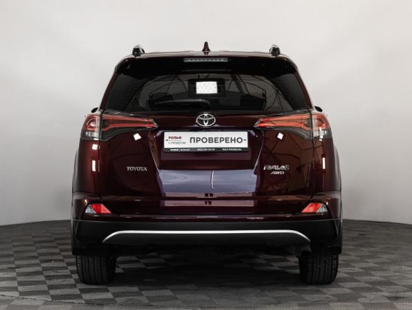 Toyota RAV4 IV (XA40) Рестайлинг с пробегом 2017 года, цена 2 999 000 рублей, 71943 км, внедорожник, Автокод Объявления