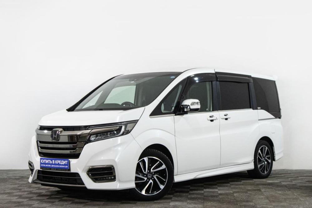 Honda Stepwgn V Рестайлинг Сургут  - изображение 4