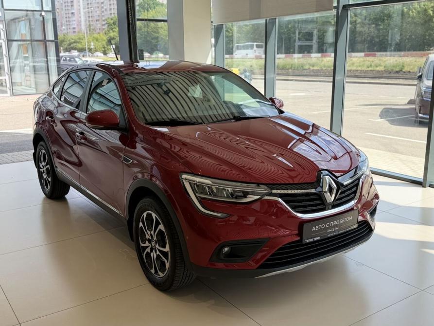Renault Arkana I Краснодар  - изображение 3