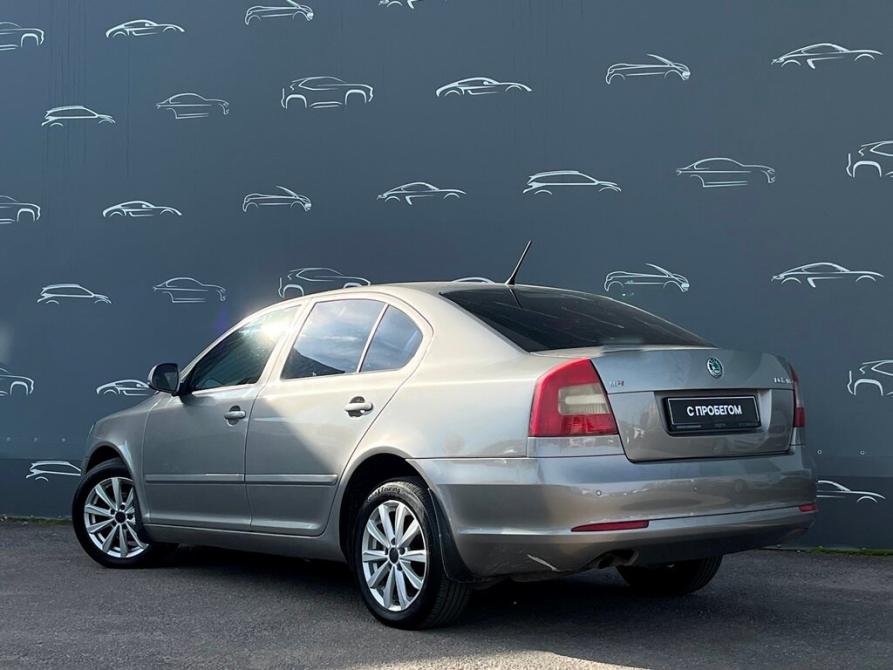 Skoda Octavia II (A5) Рестайлинг Санкт-Петербург  - изображение 4