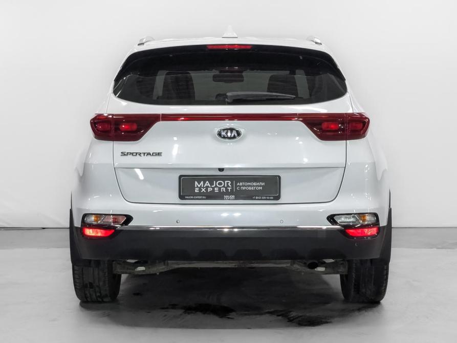 Kia Sportage IV Рестайлинг Москва  - изображение 6