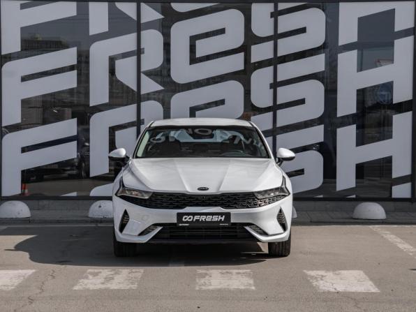 Kia K5 III с пробегом 2021 года, цена 2 350 000 рублей, 82505 км, седан, Автокод Объявления