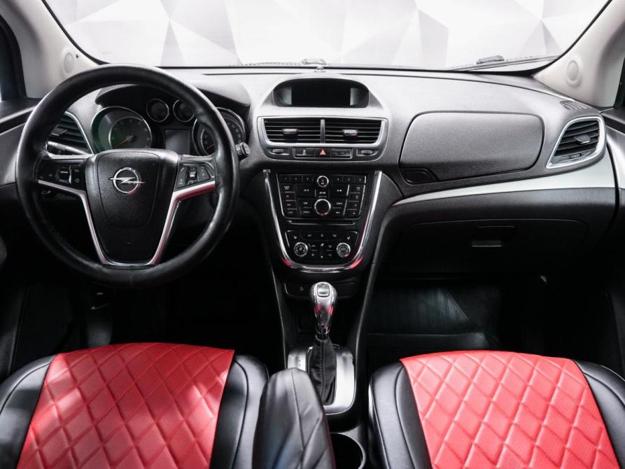 Opel Mokka I Ульяновск  - изображение 11