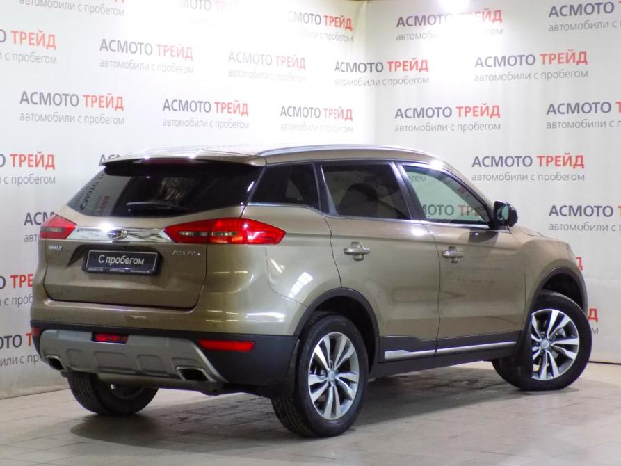 Geely Atlas I Екатеринбург  - изображение 2