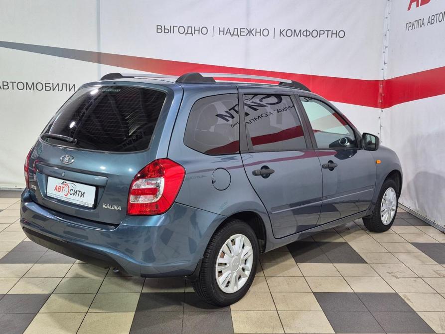 Lada (ВАЗ) Kalina II Воронеж  - изображение 7