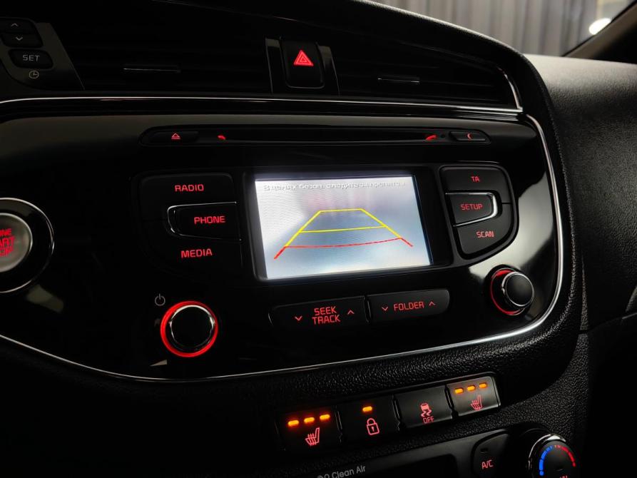 Kia Ceed II Рестайлинг Москва  - изображение 22