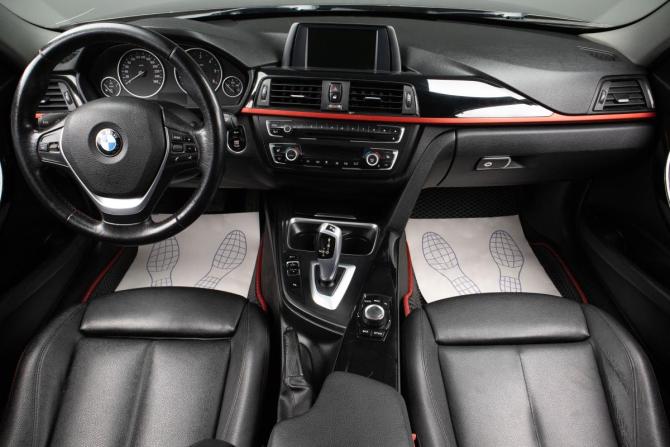 BMW 3 серии VI (F3x) с пробегом 2013 года, цена 1 699 000 рублей, 280000 км, седан, Автокод Объявления