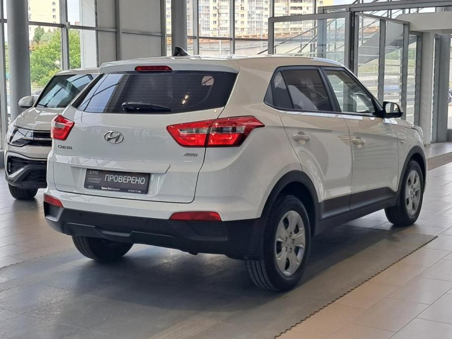 Hyundai Creta I Казань  - изображение 6