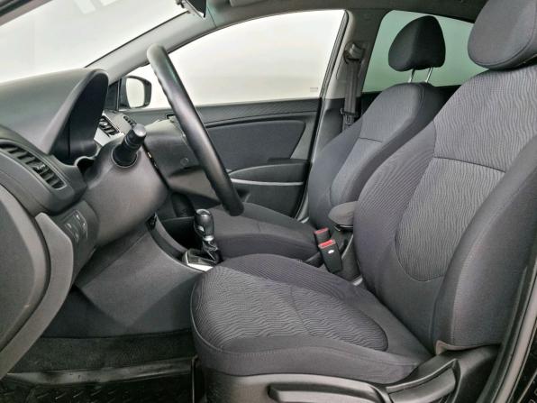 Hyundai Solaris I с пробегом 2011 года, цена 599 000 рублей, 138335 км, седан, Автокод Объявления