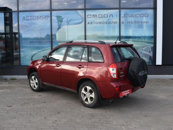Chery Tiggo (T11) I Рестайлинг (FL) с пробегом 2014 года, цена 400 000 рублей, 144360 км, внедорожник, Автокод Объявления