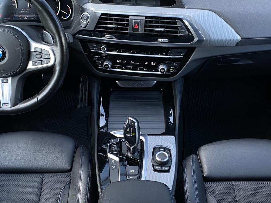 BMW X4 II (G02) Москва  - изображение 14