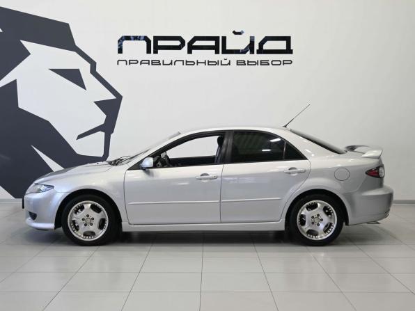 Mazda 6 I (GG) Рестайлинг с пробегом 2007 года, цена 589 900 рублей, 118345 км, седан, Автокод Объявления