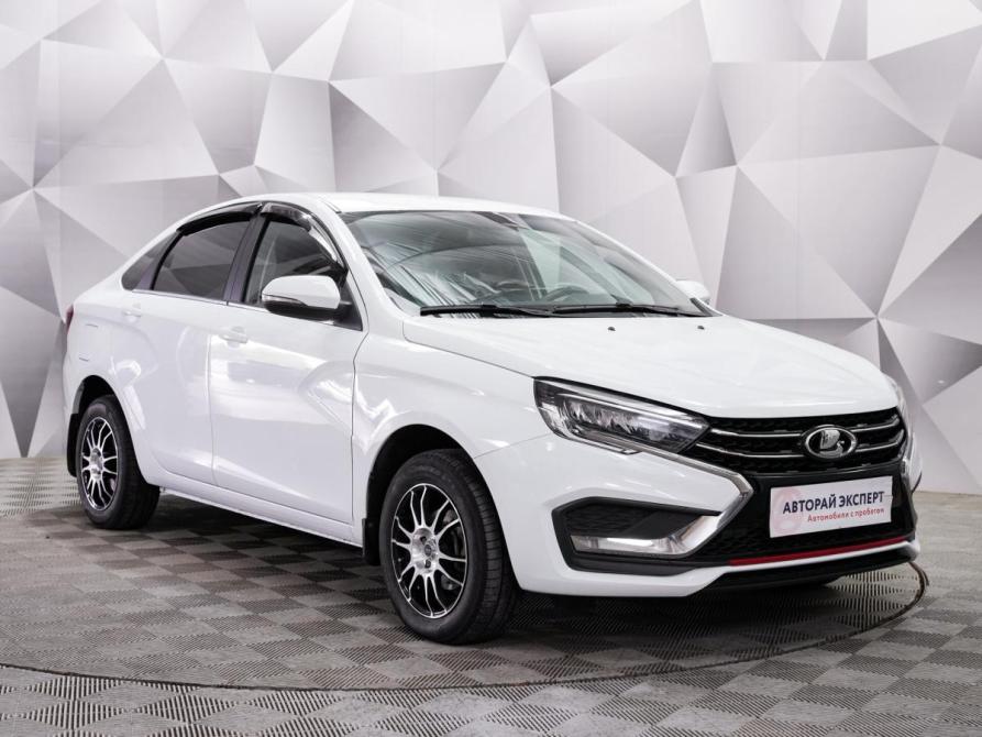Lada (ВАЗ) Vesta I Рестайлинг (NG) Ульяновск  - изображение 7