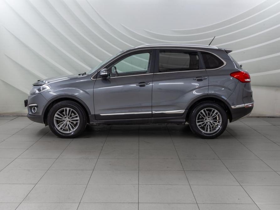 Chery Tiggo 5 I Рестайлинг Волгоград  - изображение 4