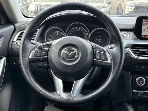 Mazda 6 III (GJ) с пробегом 2015 года, цена 1 822 000 рублей, 138240 км, седан, Автокод Объявления